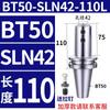 Portaherramientas Lateral Fijo Sln Bt40-Sln32-100 Sln10-Sln40 Serie Completa Broca Rápida Broca U Portaherramientas