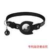 Collar para Gato con Airtag Transfronterizo Patentado, Correa Reflectante Ajustable para el Cuello, Collar para Mascotas de Posicionamiento Antiperdida al por Mayor