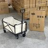 Carro de Camping Especial para Niños, Carro de Camping, Remolque de Campamento, Carro de Pesca Plegable Ligero Ajustable, Carro para Exteriores