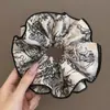 Ligas para el pelo extragrandes estilo coreano, scrunchies y accesorios para el cabello para crear recogidos elegantes, moños y peinados con estilo