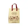 Tienda de pasteles de cumpleaños de seis pulgadas, ocho pulgadas, diez pulgadas, bolsa térmica para llevar, especial para llevar, bolsa de embalaje gruesa desechable, se puede vender al por mayor