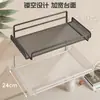 Suporte de Parede para Roteador Conjunto de Suportes de Parede para Set-Top Box Suporte Fixo de Parede Sem Perfuração Suporte de Armazenamento Wifi