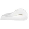 Toalla desechable para pies, toalla de belleza, pulpa de madera, para lavado de pies, toallita para pies no tejida, para salón de belleza, toalla de papel para uñas