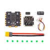 Gw Modelo Avião de Corrida F722 80A Feita 8S Quatro em Um Esc para Drone de Corrida de 13 polegadas