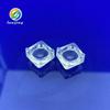 Lente 10mm60 Lente 5050 Lente 2835 Lente 3030 Lente 3535 Lente Parche LED Lente Luz de Coche