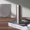 Caneca Térmica de Titânio Puro High-End de Luxo Leve para Mulheres, Caneca Magnética de Titânio, Caneca de Alta Qualidade com Separação de Chá e Água, Conjunto de Caixa de Presente High-End