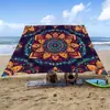 Tienda de campaña con toldo para camping transfronterizo - Lona de camping para picnic. Tienda de campaña portátil para acampar al aire libre
