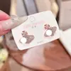 Pendientes Clásicos Europeos y Americanos de Saturno, Pendientes de Moda para Mujer con Forma de Estrella de Colores, Pendientes Exquisitos de Alto Nivel con Circonita de Diamante Completo