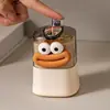 Palillero automático emergente para el hogar, de alto valor, personalizado, estilo crema, para restaurante de lujo.