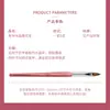 Pluma para Uñas de Fábrica al por Mayor Varilla con Textura de Madera de Secoya Pluma de Tallado para Uñas Herramientas para Uñas Pincel para Uñas Pluma de Cristal en stock