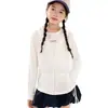 Ropa de protección solar, corte holgado de seda helada, protección UV UPF50+, ligera y fresca al tacto, ropa para la piel de niñas, seda helada ligera y fresca