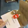 Pinzas para el pelo creativas y únicas con forma de paleta de helado para mujer, pinzas de pico de pato para flequillo, pinzas laterales para niños, accesorios para el cabello