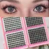 Set de pegamento WM35 para pestañas postizas, superventas en comercio exterior transfronterizo, con volumen esponjoso y uniforme, crea ojos dinámicos y versátiles