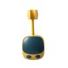 Soporte de Ducha Personalizado Cabezal de Ducha de Baño Base Universal de Pared de 360 Grados Soporte de Ducha Universal a Presión