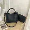 Bolsas, Bolsas Transversais, Bolsas Versáteis Casuais Femininas Mais Vendidas, Bolsas Tote de Ombro da Moda para o Dia a Dia, Bolsas de Ombro Simples em Formato de Balde