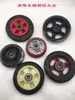 Grúa Vehículo de Rescate Accesorios Ruedas para Remolque Pequeño Carro de Ruedas Yuehai Transportador de Coches Remolque Pequeño para Coches Ruedas Pequeñas