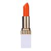 Batom McCartyron Laranja Cenoura Laranja Creme Laranja Rosa Roxo Rosa Branco Fosco Batom de Nicho para Mulheres