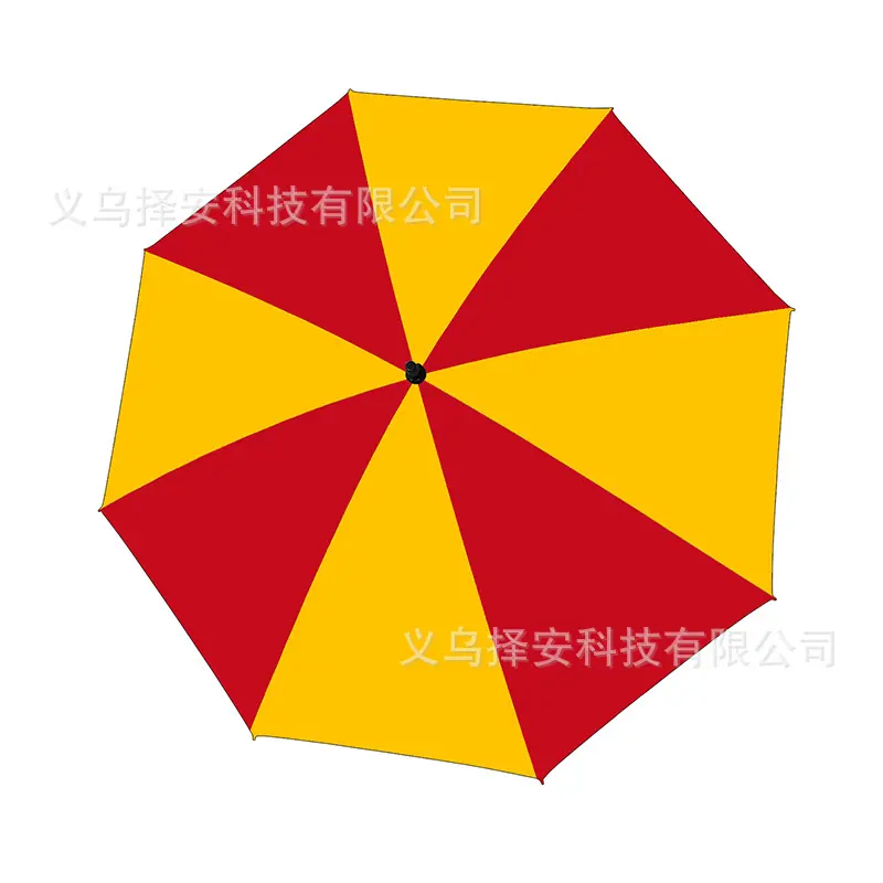 西班牙白底折叠伞.jpg