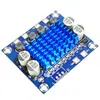 Placa Amplificadora de Audio Digital HD de 30W Canal Dual Altavoz Módulo de Reproducción Fuerte 12V24 Amplificador XH-A232