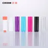 Tubo de lápiz labial plano L03 4.5G DIY PP llenado directo tubo plano de crema de shikonin tubo de bálsamo labial tubo vacío