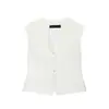 Venta al por mayor 2026 nuevos tops sencillos de verano abotonados 7755463, shorts casuales abotonados 7752463