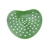 Pastillas Perfumadas para Orinal para Hombres, Pastillas Perfumadas Antical para Orinales, Redes Filtro para Baño de Hotel, Pastillas Perfumadas Triangulares Antisalpicaduras de Orina