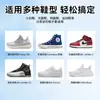 Duer Xiaobai Xiaobai Spray Limpador para Sapatos Agente Clareador Removedor Poderoso de Manchas Ferramenta Mágica para Limpeza de Sapatos Sem Lavagem