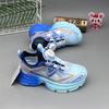 Zapatillas de Baloncesto Estilo Nuevo Verano 2025 Niños y Niñas sneaker Suela Súper Ligera Botón Giratorio Infantil Zapatillas para Correr