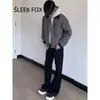 Pantalones de Traje Lisos Versátiles de Streetwear Japonés para Hombre Otoño Caída Adelgazantes Pantalones de Trabajo para Viajar al Trabajo Entrevista Pantalones de Traje Profesionales