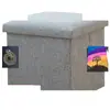 Banqueta para Provador Celebriade da Internet Loja de Roupas Banqueta de Descanso Banheiro Sofá Banqueta Cadeira com Armazenamento Banqueta com Armazenamento Pode Sentar