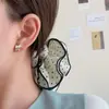 Otoño e Invierno Popular Pequeño Fresco Caja de Regalo de Pendientes de Una Semana Set para Mujer Aguja de Plata Pequeños Exquisitos Dulces Pendientes de Regalo Venta al por Mayor