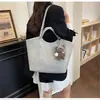 Bolsa de Palha Trançada Transfronteiriça Feminina 2026 Nova Grande Capacidade Bolsa de Ombro Único Trançada Bolsa Tote Casual para o Dia a Dia