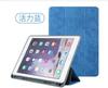 Adequado para Capa Protetora para iPad Pro11 com Porta-Caneta 12,9 polegadas Totalmente Envolvente 10,2 Silicone 9,7 polegadas Anti-Queda Capa de Couro 9ª Geração