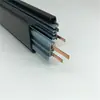 Fita de Trilha Quatro Fios Núcleo de Cobre Trilha Quatro Fios Três Circuitos Trilha Dupla Circuito Quatro Fios Trilho Guia Fita de Trilha Foco de Preenchimento