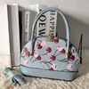 Popular Clásico Nuevo Estilo Bolso Cruzado de un Solo Hombro Texturizado, Bolso para Mujer de Gran Capacidad de Comercio Exterior, Bolso Tote Simple de Moda, Bolso de Moda para Mujer