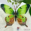 Flores Artificiales, Mariposas Artificiales, Mariposas Estéreo Impresas en 3D, Zapatos de Tacón DIY, Flores para Zapatos, Joyería, Accesorios Decorativos, Ambiente