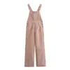 Mono de Moda Casual Elegante para Mujer Estilo Europeo y Americano Transfronterizo 2026 Pantalones Rectos 8197294