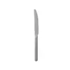 Cuchillo, Tenedor y Cuchara de Manicura de Acero Inoxidable, Cuchillo, Tenedor y Cuchara para Filete de Hotel, Cuchara para Postre y Café de Restaurante, Tenedor para Frutas, Juego de Cubiertos Occidentales