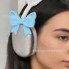 Capa Protetora de Silicone com Laço para Fones de Ouvido Tk Acessórios de Fone de Ouvido com Orelhas de Gato Fofas Acessórios Digitais