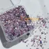 Relleno de Arena Movediza Ballena Pequeña DIY Pegamento Fluyente de Cáñamo Fragmentos de Piedra Mineral Imitación Manicura Asimétrica Fragmentos Dorados y Plateados Metabo