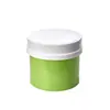 Materiais de Embalagem para Produtos de Skincare 250/500g Frasco para Creme Esfoliante Plástico PP Frasco de Boca Larga para Creme Facial Frasco para Máscara Capilar Frasco para Creme de Tratamento Capilar
