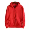 Moletom com Zíper e Estampa LOGO2024 Primavera Outono Inverno Masculino e Feminino Solto com Forro de Fleece Roupa Externa com Capuz Cinza para Casais