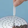 Limpiador de Cabezal de Ducha Multifuncional Agujeros de Boquilla Limpieza de Grietas de Baño Agujeros de Teléfono Herramienta de Limpieza Hogar Mini Cepillo de Limpieza
