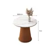 Mesa y Sillas de Negociación Combinación Área de Descanso Lujo Ligero Moderna Área de Descanso Mesa de Recepción Mesa de Negociación Oficina de Ventas Salón de Belleza Recepción