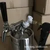 Barril de chope aço inoxidável 304 conjunto de barril de chope nicho explosões Amazon personalidade bar de vinhos arma de vinho