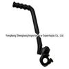 Goofit 16mm Pedal de Partida Preto Ajustável para Motos Off-Road 50Cc-150Cc