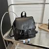 Mochila de Diseño de Nicho Estilo Francés para Mujer 2026 Nueva Moda Primavera/Verano Bolso de Mujer con Acabado de Alta Gama Mochila Pequeña Versátil