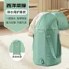 Tina Plegable para Pies de Adulto, Profunda y hasta la Rodilla, Engrosada con Salida de Drenaje, Bolsa Portátil para Remojo de Pies en Casa, Hasta la Rodilla