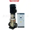 Suministro de bomba de agua presurizada para caldera de 5.5kw WDL12-80 bomba elevadora automática de velocidad variable multi-etapa vertical de acero inoxidable