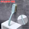 Nova Escova de Sapatos de Cabo Longo da Kangmi Escova de Limpeza Doméstica de Cerdas Macias Escova de Lavanderia Pendurável Escova Multifuncional Escova de Quadro Atacado